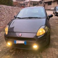 fiat punto evo 