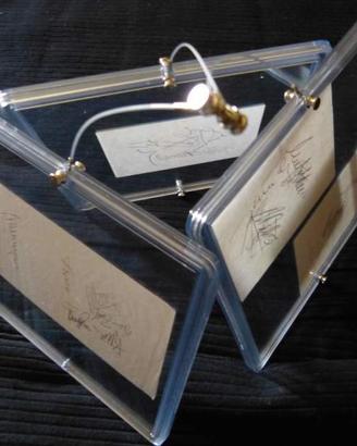 Juventus 1979/80 – 20 firme autografe originali