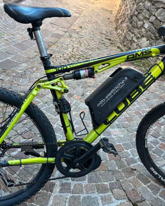 E bike