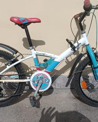 BICI DA BIMBO MOD. BITWIN