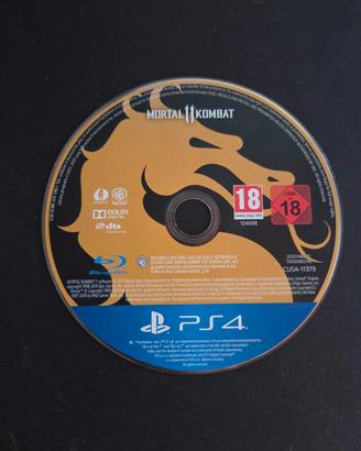 Mortale Kombat 11 (PS4/5)