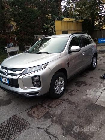 Mitsubishi asx - 2020