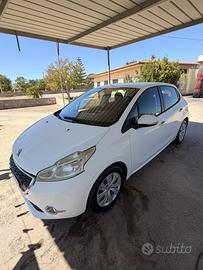 PEUGEOT 208.  1.4 HDi 68 CV 5 porte Active