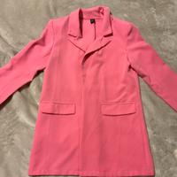 Blazer fucsia