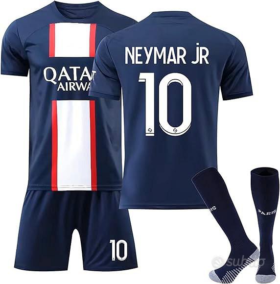 Maglia neymar sale psg bambino