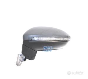 SPECCHIO COMPLETO SINISTRO VOLKSWAGEN VW TOURAN 15