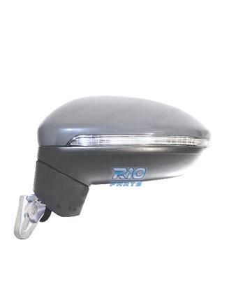 SPECCHIO COMPLETO SINISTRO VOLKSWAGEN VW TOURAN 15