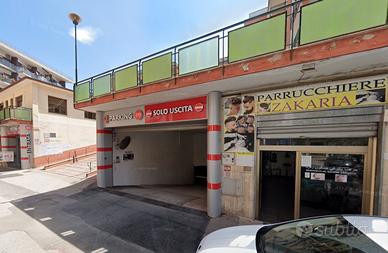 Box in posizione centralissima