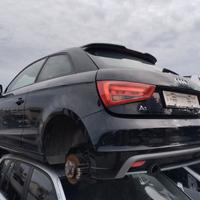 Audi A1 del 2011 motore 1.6 TDI sigla CAY