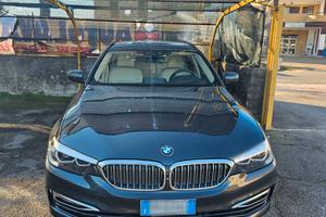 Bmw 530d touring