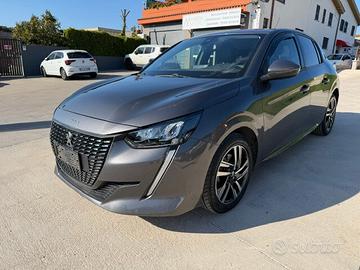 Peugeot 208 BlueHDi 100 Stop&Start 5 porte Allure 