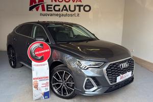 AUDI Q3 SPB 35 TDI S line edition