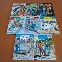 Lotto MISTER NO prima edizione 8 pezzi