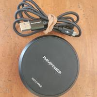 Caricabatterie wireless 