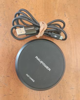 Caricabatterie wireless 