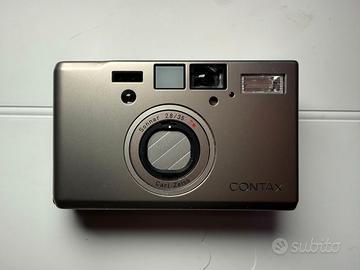 Contax t3 Titan Double Teeth