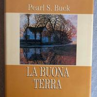 libro Pearl  S.Buck "la buona terra"