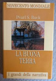 libro Pearl  S.Buck "la buona terra"