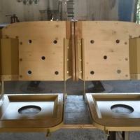 Sedili Jaguar xk 120/140