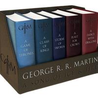George R. R. Martin's A Game of Thrones Leather