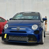 Abarth 595 Pista 2018