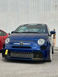 Abarth 595 Pista 2018