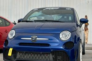 Abarth 595 Pista 2018
