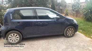 Vw Up! Take up blu berry
