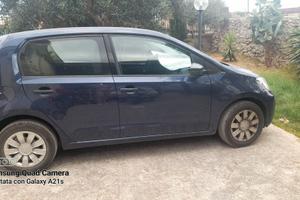 Vw Up! Take up blu berry