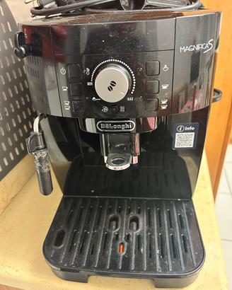 macchina per il caffè De longhi Magnifica S