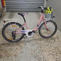 bicicletta bambina 