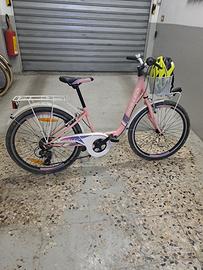 bicicletta bambina 