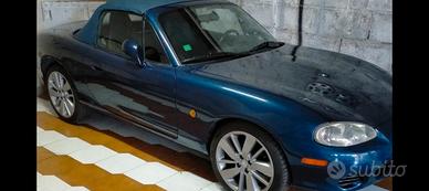 Mazda mx5 nbfl 2002 asi