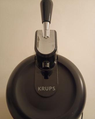 Spillatore birra The Sub Krups Compact 2 litri