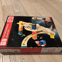 Pista per le biglie Hape