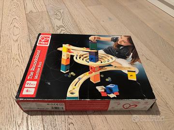 Pista per le biglie Hape