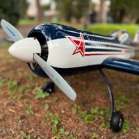 Aereo rc Riproduzione Sukhoi 26 Z-model Nuovo