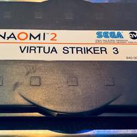 VIRTUA STRIKER 3 per SEGA NAOMI 2