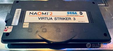 VIRTUA STRIKER 3 per SEGA NAOMI 2