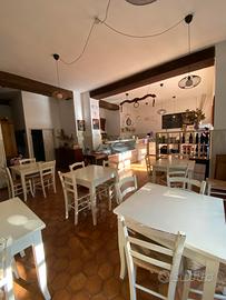 Attività di Bar Ristorante Pizzeria