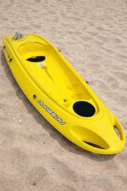 Canoa Ouassou Bic Usata