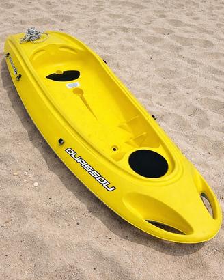 Canoa Ouassou Bic Usata