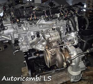 Motore porsche dmt 2.0 (tsi / tfsi)