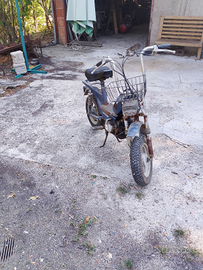 Ciclomotore a due ruote