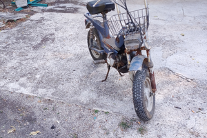 Ciclomotore a due ruote