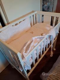 Culla Nanan cosleeping