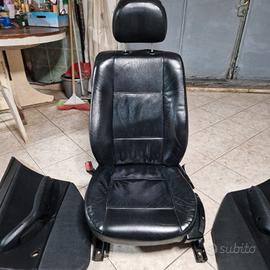 bmw e46 sedili anteriori 