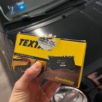 Pastiglie freno citroen e peugeot