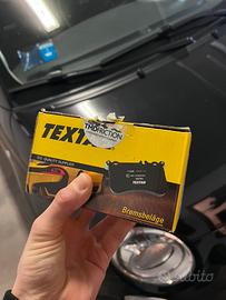 Pastiglie freno citroen e peugeot