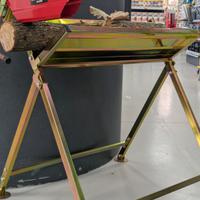 cavalletto tagliatronchi